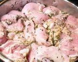 鶏肉のハーブトマト煮込み作り方4写真