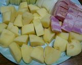 簡単⭐ジャーマンポテト⭐in 炊飯器作り方1写真