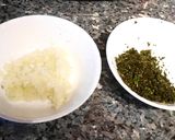 鶏肉のハーブトマト煮込み作り方1写真