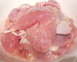 鶏肉のハーブトマト煮込み作り方2写真