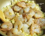 合わせ調味料で簡単！自慢のエビチリ★作り方8写真