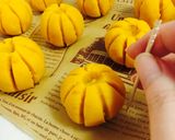 簡単☆材料最小限☆スイートパンプキン☆作り方6写真