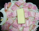 簡単⭐ジャーマンポテト⭐in 炊飯器作り方3写真