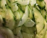 みょうが料理に困ったらこれ簡単！作り方3写真
