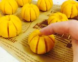 簡単☆材料最小限☆スイートパンプキン☆作り方7写真