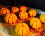 簡単☆材料最小限☆スイートパンプキン☆作り方8写真