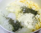 ヘルシーでたっぷりかけたいタルタルソース作り方2写真