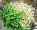 豚ひき肉とインゲンのエスニック炒め作り方3写真