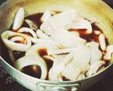 するめいかの煮つけ作り方3写真