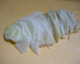 さんまと新ショウガの炊き込みごはん作り方1写真
