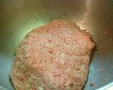 我が家のハンバーグ作り方3写真