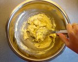 秋の味覚 パンプキンマフィン作り方11写真