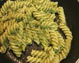 ショートパスタのベーコン巻き☆作り方3写真