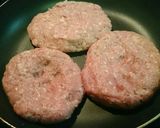我が家のハンバーグ作り方4写真
