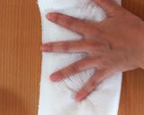 こんがりお揚げの鶏だんご作り方4写真