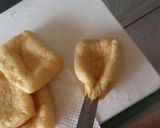 こんがりお揚げの鶏だんご作り方5写真