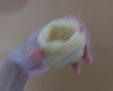 こんがりお揚げの鶏だんご作り方6写真