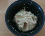こんがりお揚げの鶏だんご作り方2写真