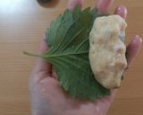 こんがりお揚げの鶏だんご作り方8写真