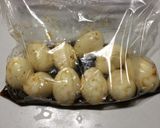 麺つゆで作る酢玉子♬作り方2写真