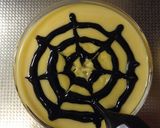 ハロウィンに！おばけ達のかぼちゃプリン♪作り方9写真