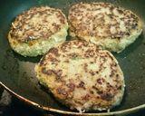 我が家のハンバーグ作り方6写真