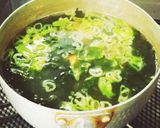 わかめスープ作り方3写真