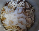 簡単 和食♪豆腐と白滝 きのこの白だし煮作り方3写真