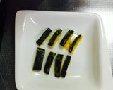 簡単☆材料最小限☆スイートパンプキン☆作り方2写真