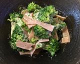 【超簡単時短】子供絶賛♡無限ブロッコリー作り方5写真