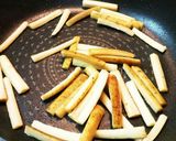 秋刀魚のコチュジャン煮付け。作り方6写真