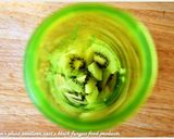 黑木耳香蕉奇異果汁.柯媽媽の植物燕窩作り方2写真