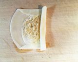 余った餃子の皮でスティックパイ♡作り方5写真