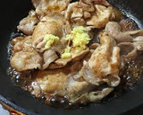 簡単・時短すぎる♡やみつきしょうが焼き作り方5写真
