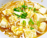 もやし･卵･カニかまぼこの甘酢あん炒め作り方16写真