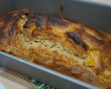 *ずぼら*なバターナッツケーキ作り方6写真