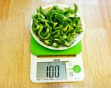 ピーマン好きのアジアン丼作り方1写真