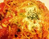 ❄︎トマトジュースで本格トマトパスタ❄︎作り方5写真