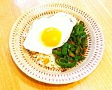 ピーマン好きのアジアン丼作り方5写真