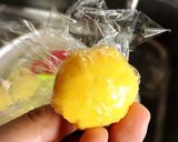 ジュウオウジャーとワンワンのキャラ弁♡作り方7写真