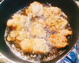 鶏の唐揚げ♪黒胡椒風味♡お弁当にも☆作り方6写真