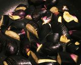 ひたひた煮汁で味しみる〜☆なすの煮びたし作り方5写真