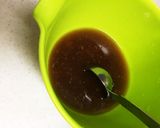 ひたひた煮汁で味しみる〜☆なすの煮びたし作り方7写真