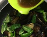 ひたひた煮汁で味しみる〜☆なすの煮びたし作り方8写真