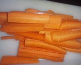 鯖　人参　椎茸　炊き込みご飯作り方4写真