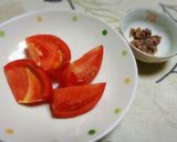 お洒落でピリ辛♪生ハムのアンチョビパスタ作り方1写真