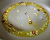 お洒落でピリ辛♪生ハムのアンチョビパスタ作り方3写真