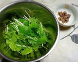 旨味たっぷり♪生サンマのアンチョビパスタ作り方2写真