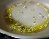 旨味たっぷり♪生サンマのアンチョビパスタ作り方4写真