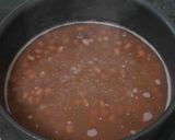 小豆とかぼちゃのいとこ煮作り方3写真
